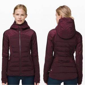 Lululemon Down for It All Jacket